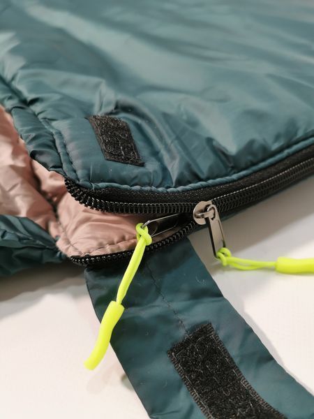 Спальный мешок экстрим -2, комфорт +15. Спальник туристический зимний