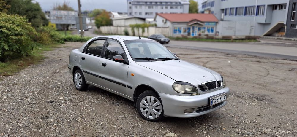 Daewoo Sens 2004 рік