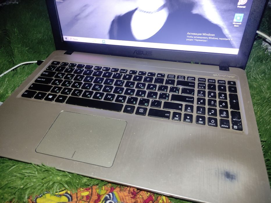 Продам ноутбук Asus