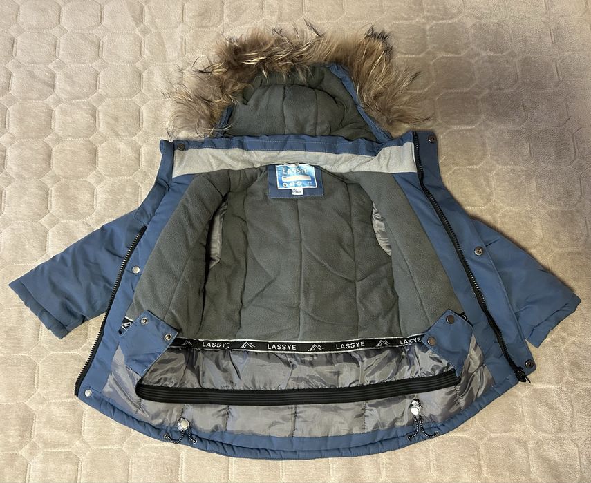 Зимовий костюм Lassye 86/98