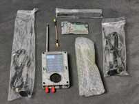 HackRF ONE Portapack H4M Mayhem 2024! (nowa wersja H2) + 5 anten!