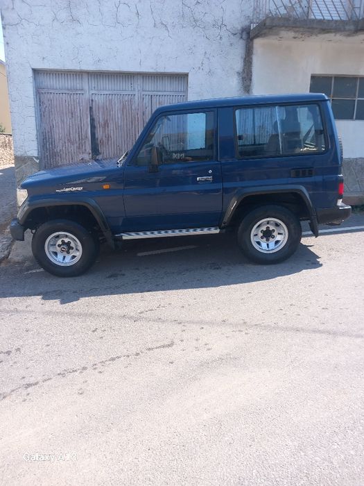 Toyota  Land cruiser vx