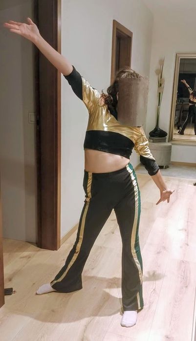 Strój Disco Dance 152/158