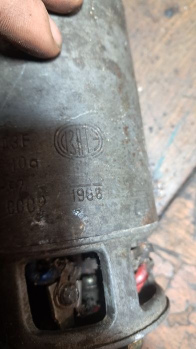 Генераторы мотоциклов к 750 в робочем состоянии не дорого