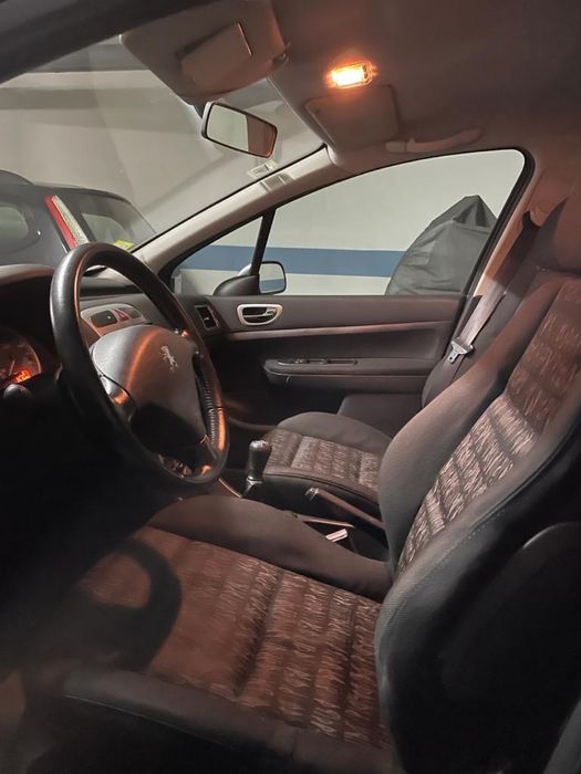 Peugeot 307 - Gasolina