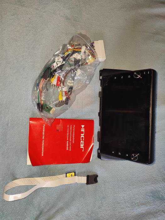 Магнитола INCAR TSA-7440