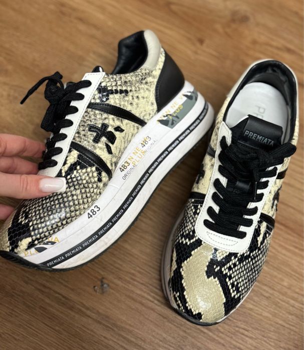 Premiata женские 38 р оригинал