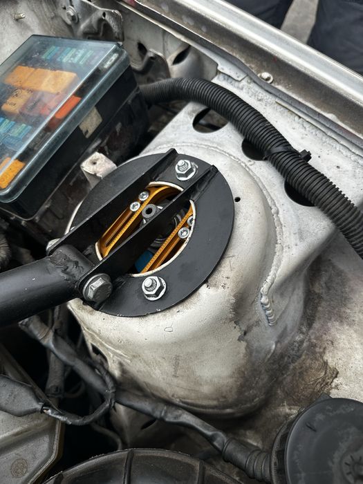 BMW E30 m50b25 drift