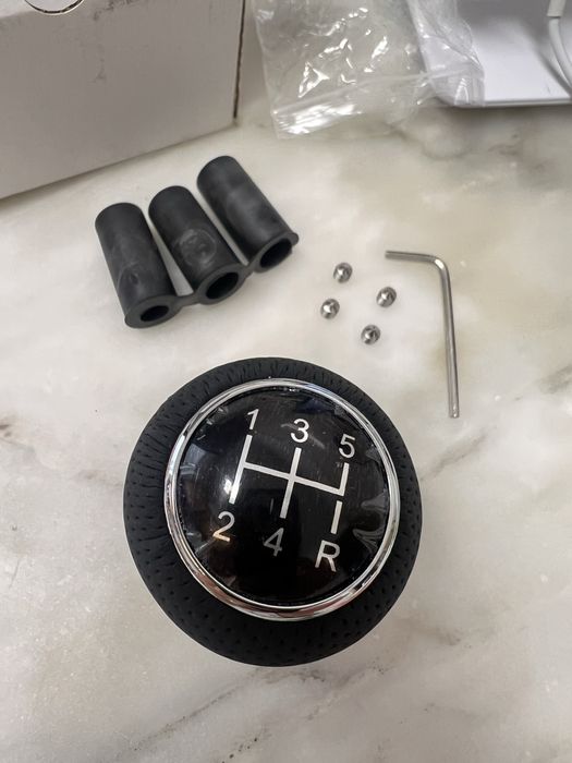 Strongkun universal ergonômico câmbio cabeça de mudança Manete