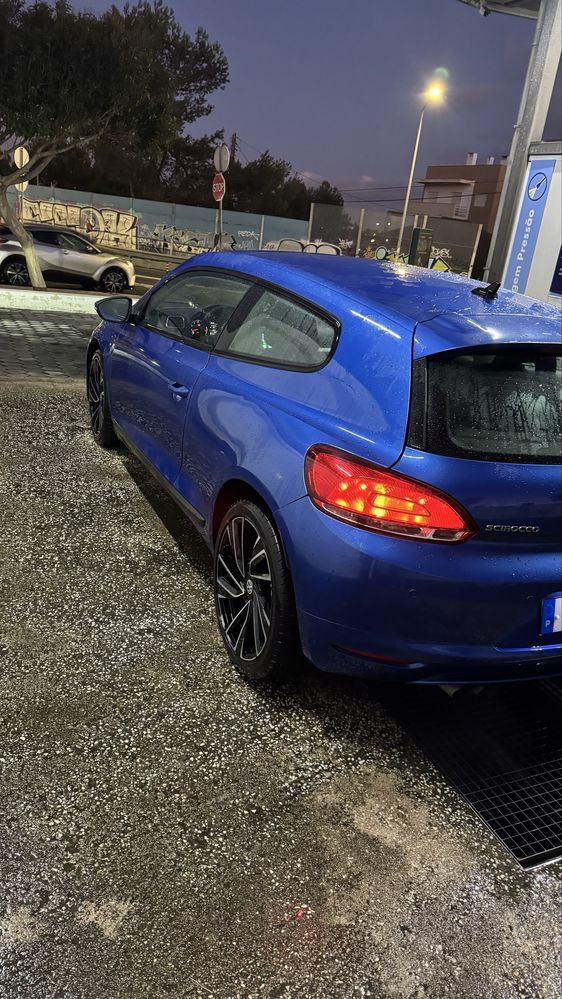Volkswagem scirocco 1.4 tsi 2012