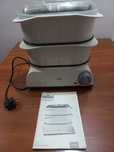 Пароварка BRAUN FS20 Multiquick