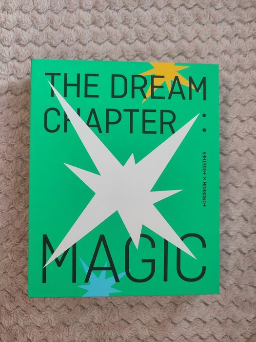 TXT The Dream Chapter: MAGIC ver. Sanctuary