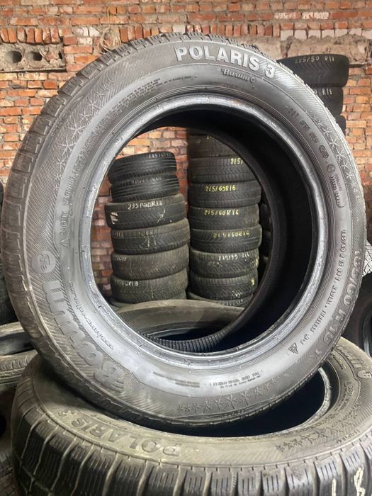 Комплект зимових шин Barum 185/60 R15