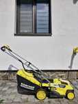 Акумуляторна газонокосарка Karcher