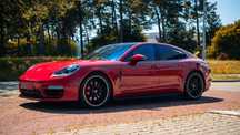 Porsche Panamera Porsche Panamera GTS 1 własciciel, odstapię leasing