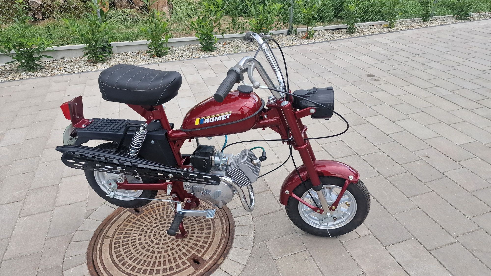 Romet Motorynka Pony