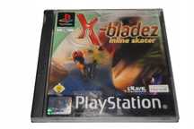 X-Bladez Inline Skater Gra Sportowa Na Psx Ps1