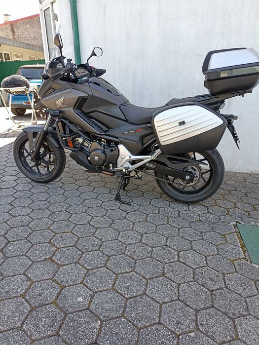 Honda nc 750x 2019