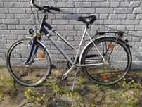 Rower Kreidler 28 kola z Niemiec