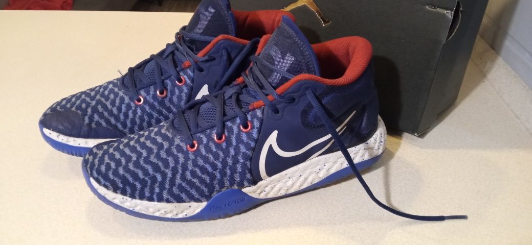 Buty do koszykówki Nike Kevin Durant r. 42,5 (27 cm)