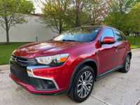 2018 Mitsubishi Outlander Sport