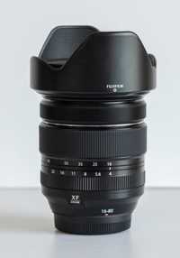Obiektyw Fujinon Aspherical Lens Super EBC XF 16-80mm 1:4 R OIS WR