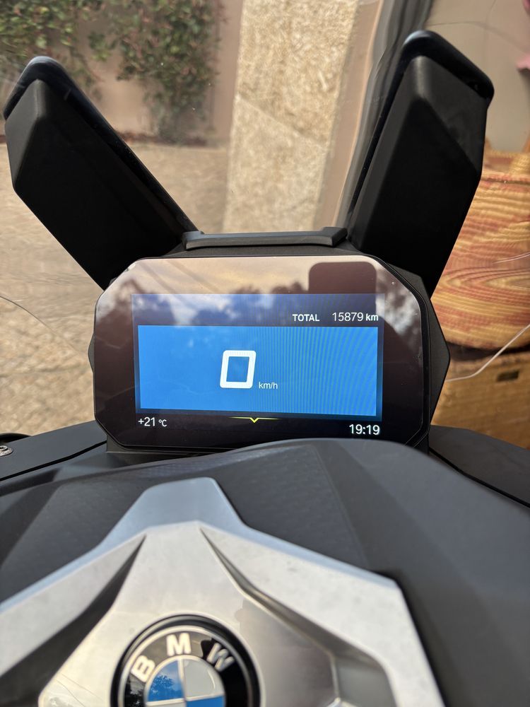Bmw c400x impecavel