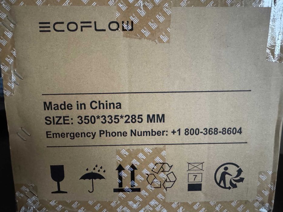 Зарядна станція EcoFlow RIVER 2 Pro (768 Вт) (RIVER2PRO) EU