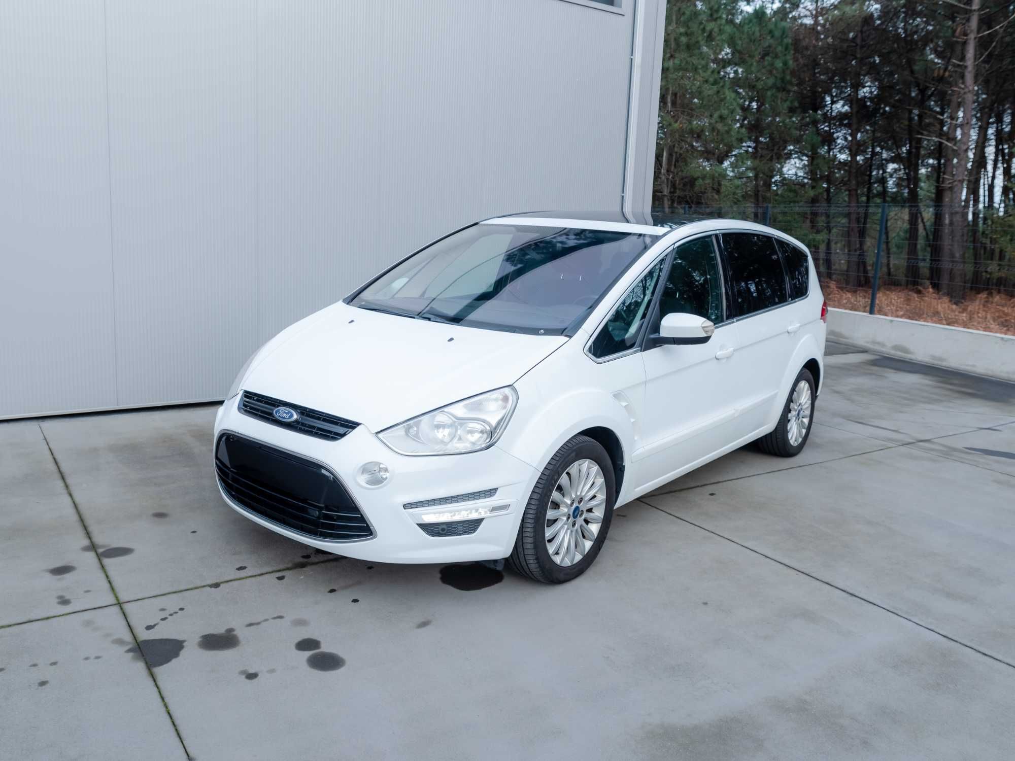 FORD S-MAX 1.6 ECOBOOST TITANIUM