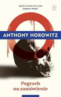 Pogrzeb Na Zamówienie, Anthony Horowitz