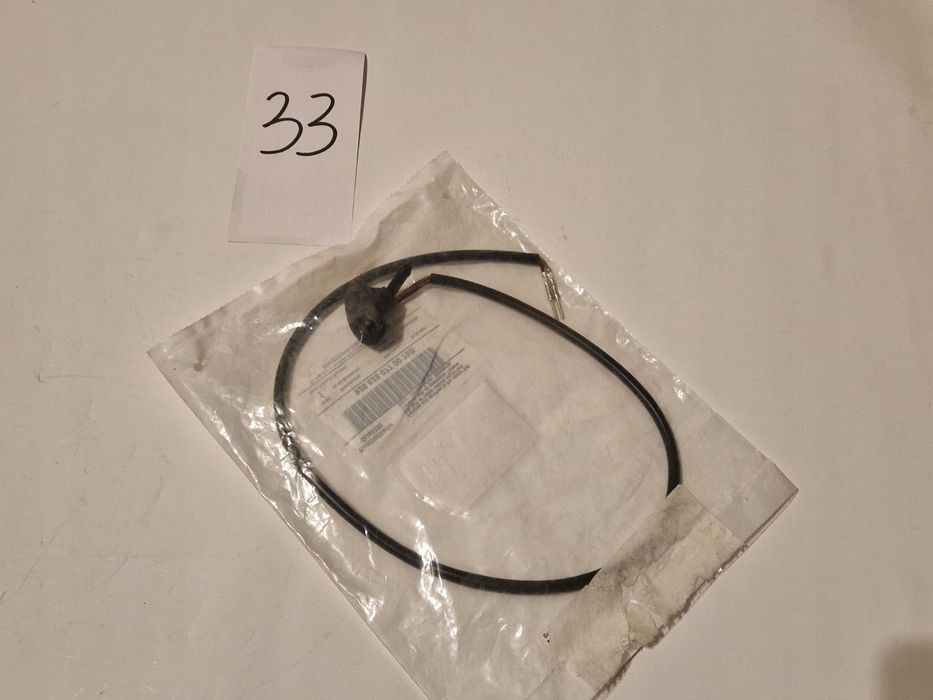 Porsche 911 944 928 924 968 Dysza spryskiwacza, podgrzewana, Prawa NOWA OE