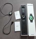 Samsung Galaxy Watch 4 40 mm – pełny zestaw