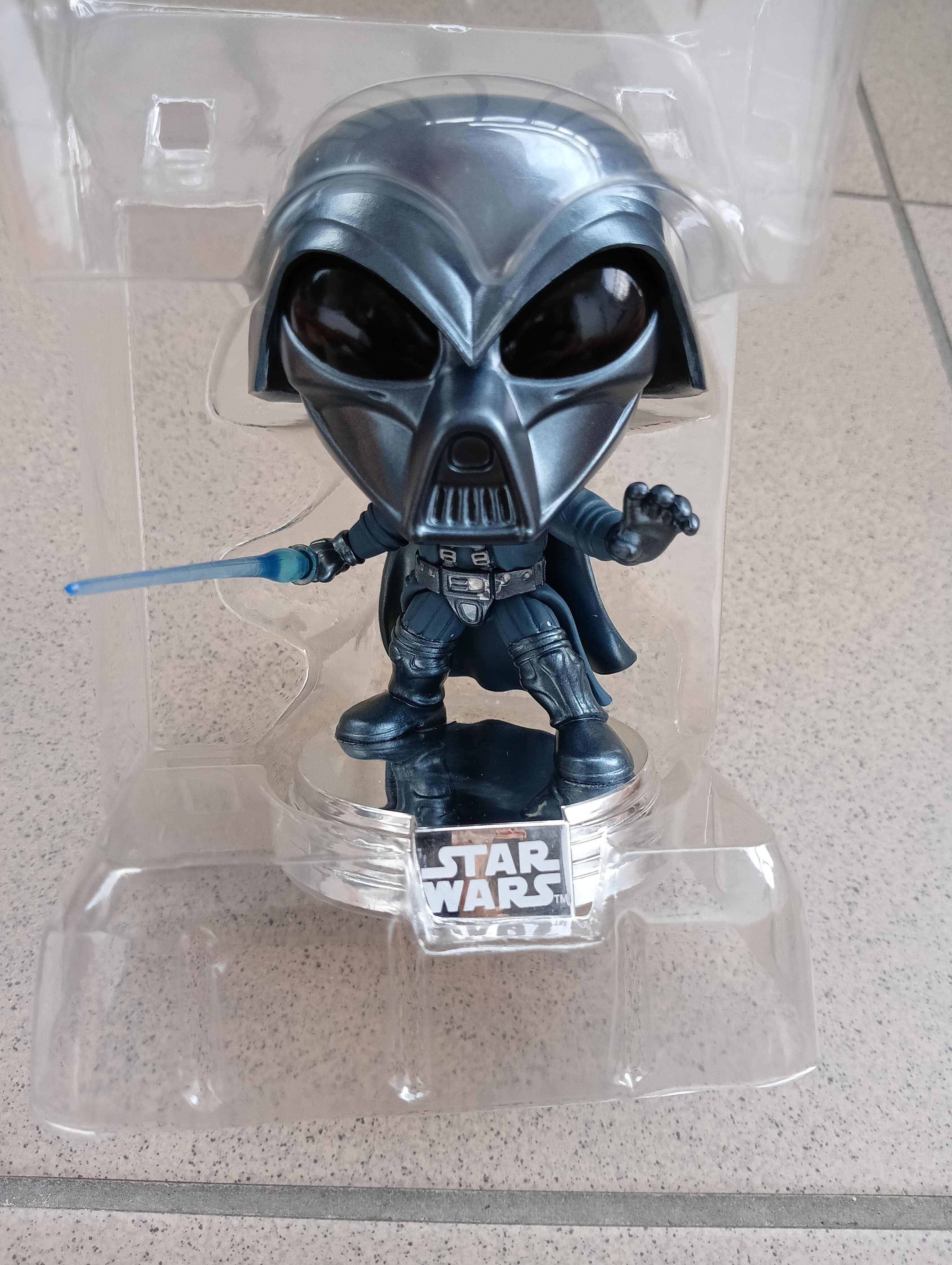 Funko pop Star Wars Darth Vader concept series disney exclusive 524 !