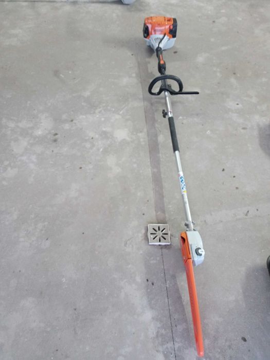 Wynajem Podkrzesywarka Piła na Wysięgniku Nożyce do Żywopłotu