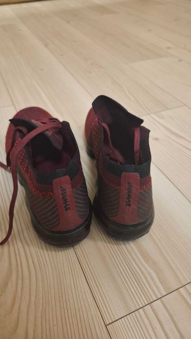 Nike Vapormax Flyknit 3 Trainers Red