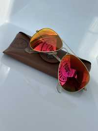Солнцезащитные очки Ray-ban Aviator
