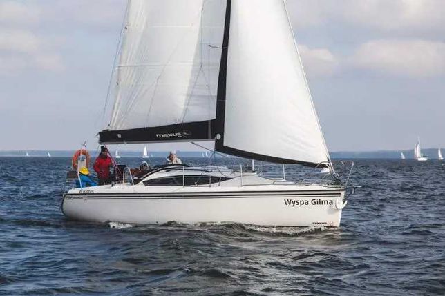 Czarter jachtu żaglowego Maxus 33.1 RS Sztynort