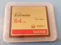 Compact Flash 64 GB SANDISK