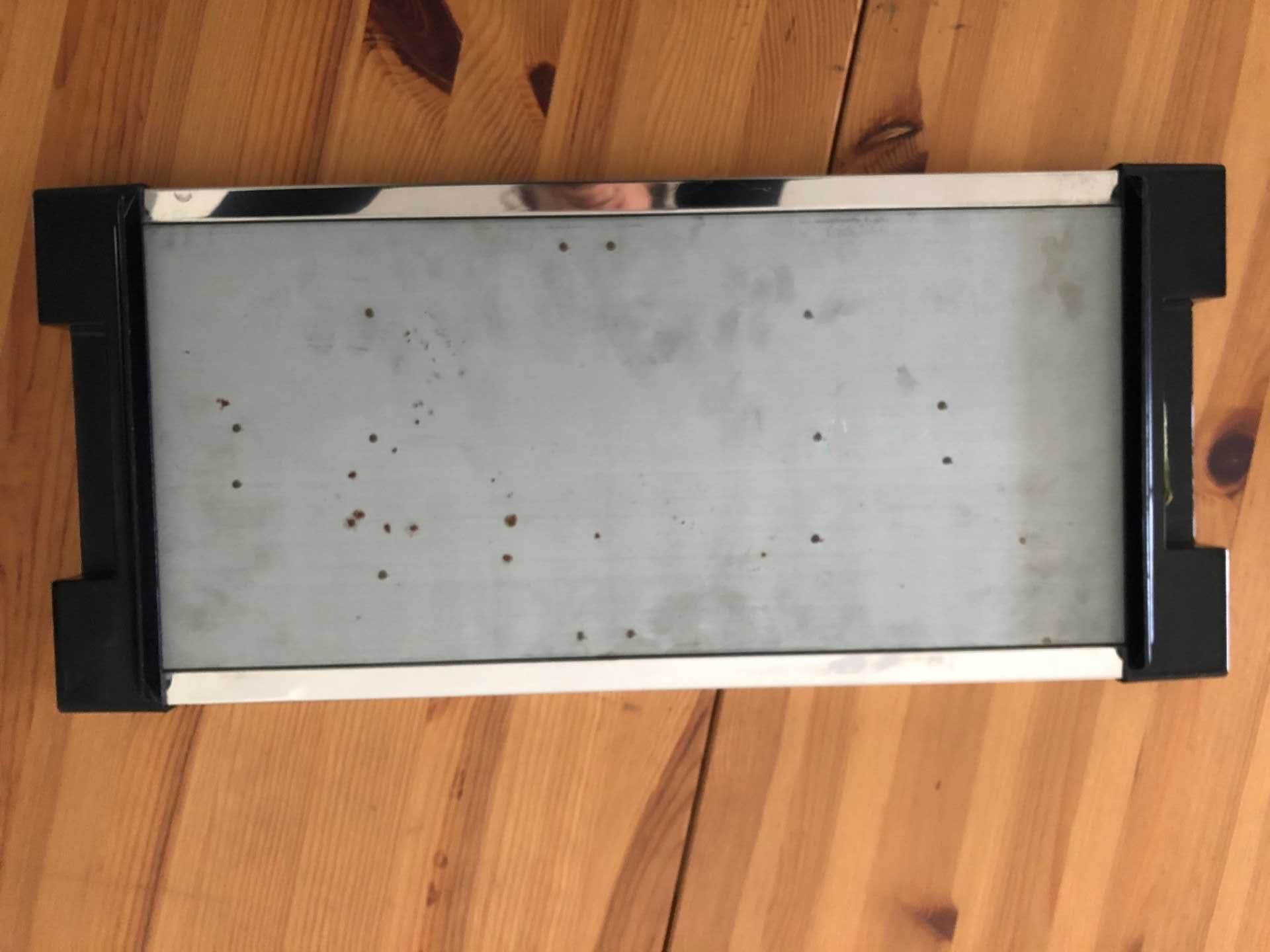 Placa de aquecimento 220v marca TROIA
