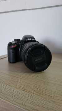 Nikon D3200 + obiektyw nikkor 18-105