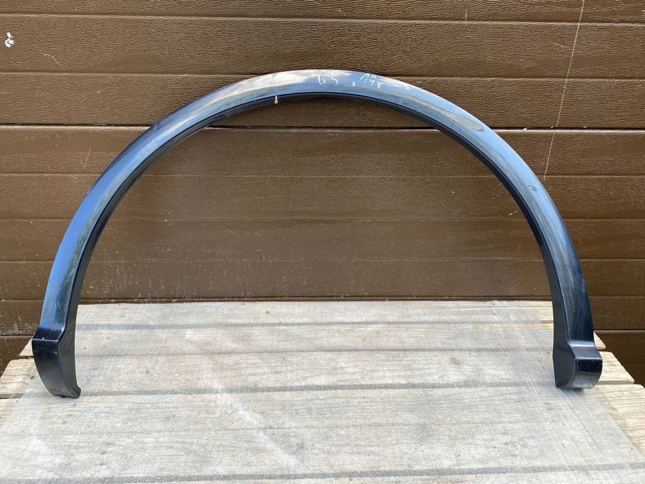 Audi q5 80a sline розширювач арки крила задній правий 80a853818b