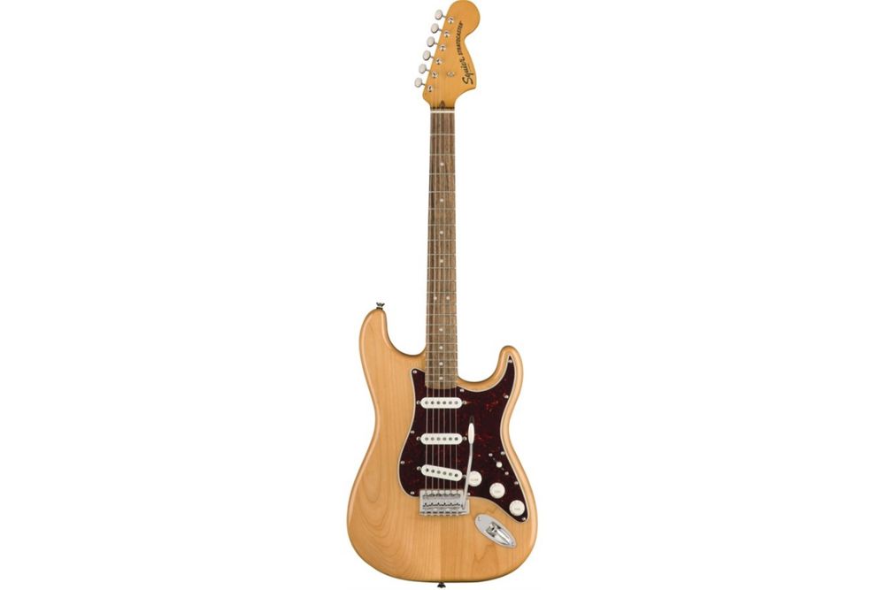 Електрогітара Squier by Fender Classic Vibe '70s Stratocaster