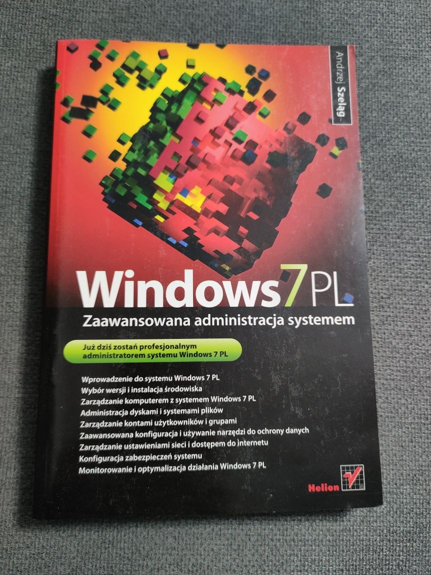 Windows 7 PL Andrzej Szeląg