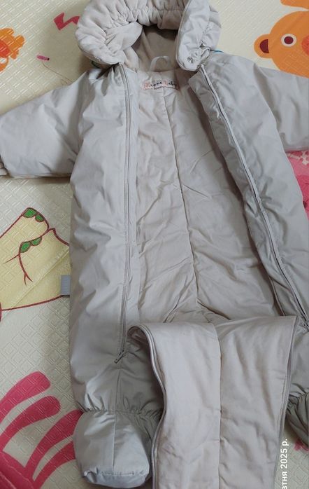 Комбінезон демісезоний 68 розмір