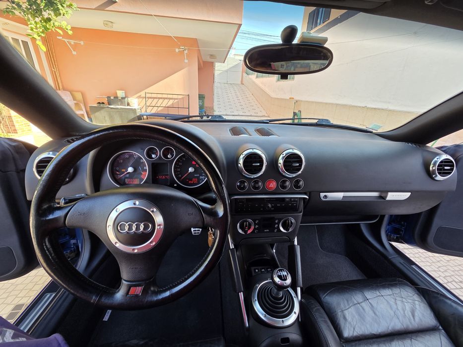 Audi TT 1.8Turbo QUATTRO