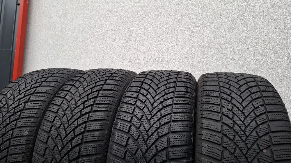 Opony 205/50 R17 Bridgestone Blizzak LM005 2023r 7.5mm