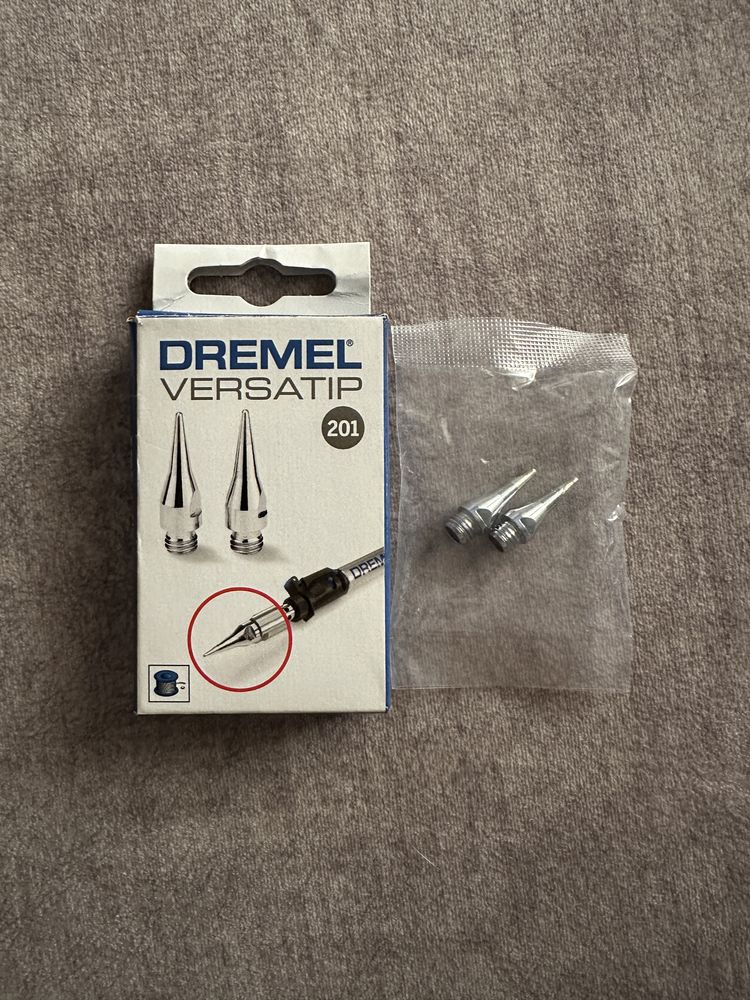 Ponta de Soldadura Dremel Versatip 201