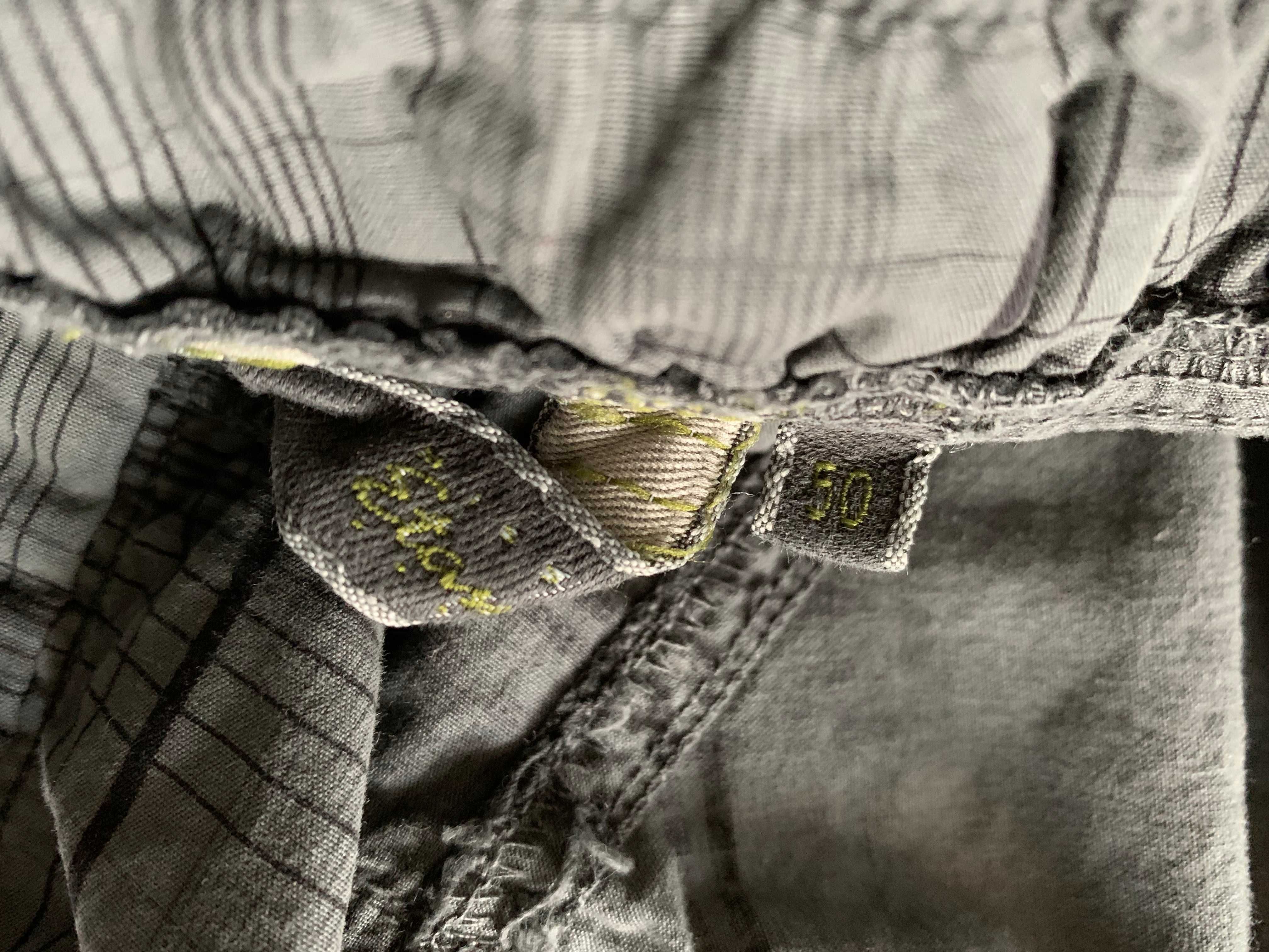 Śliczna duża sukienka princeska w szarą kratę Etam roz. 5XL 50