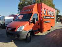 Iveco Daily 50C15 DMC 3,5 t.serwis specjalny do badania betonu-super