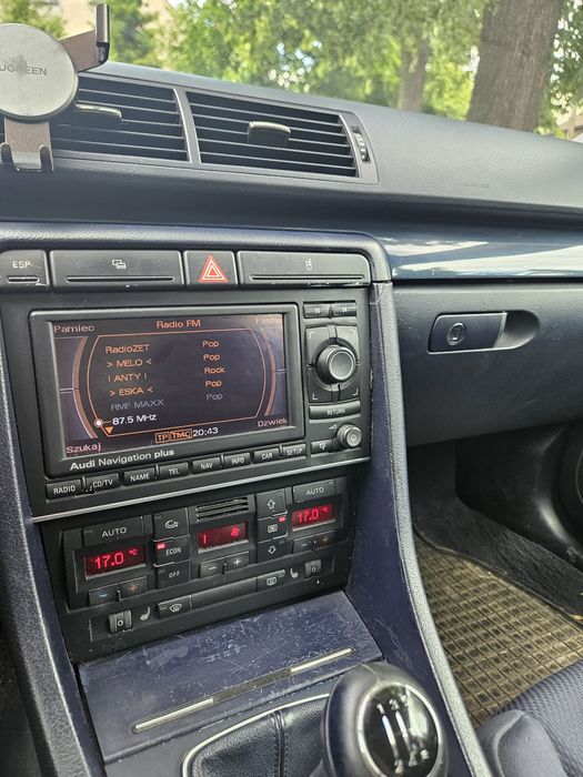 Audi A4B6 2004r. 163KM w bardzo dobrym stanie